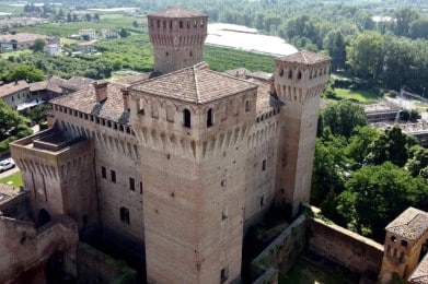 Rocca di Vignola