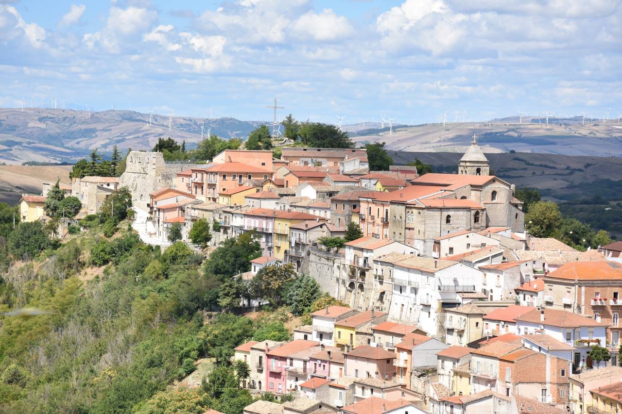 Savignano Irpino
