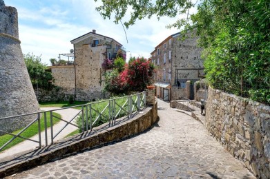 Strade di Agropoli - Depositphotos