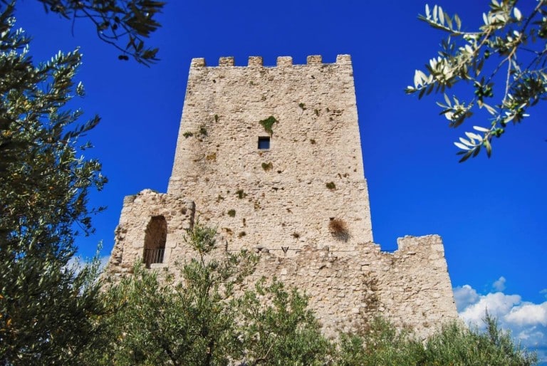 Civitavecchia di Arpino