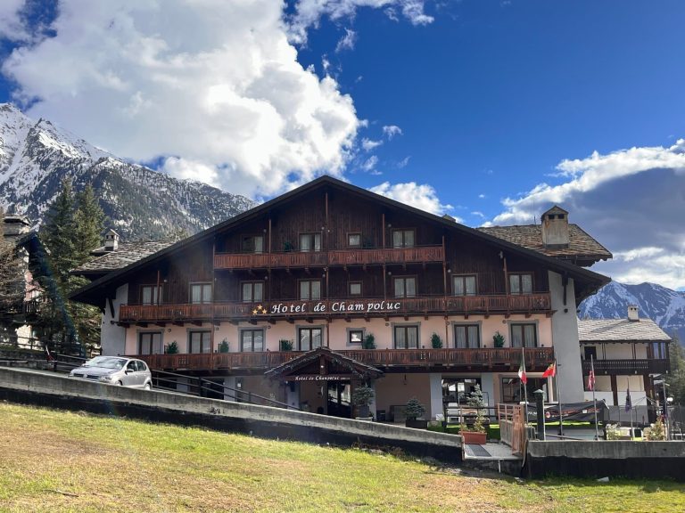 Hotel de Champoluc