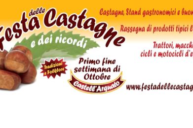 Festa della castagna e dei ricordi