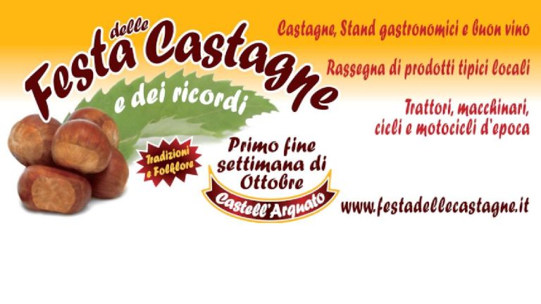 Festa della castagna e dei ricordi