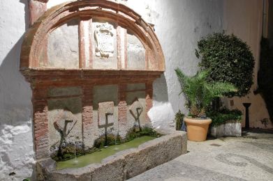La Fuente Vieja, Frigiliana