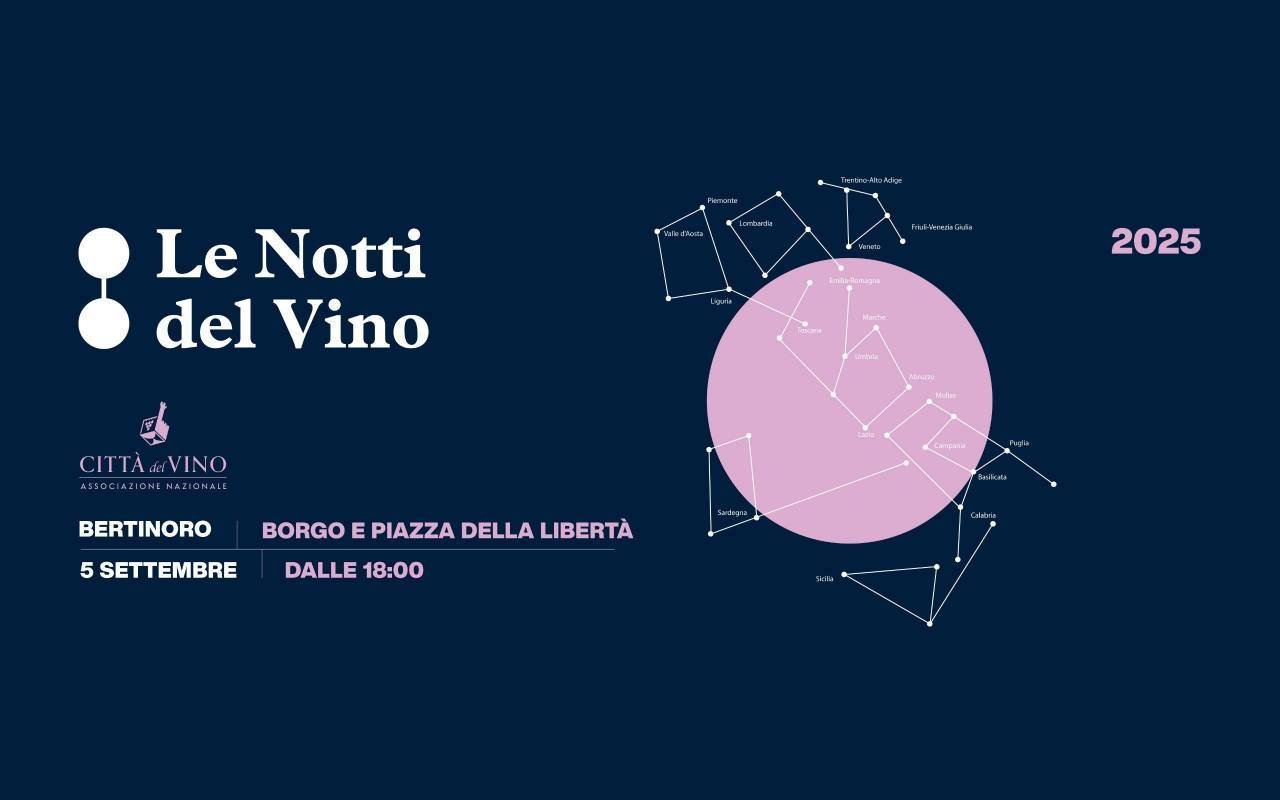 Le Notti del Vino 2025