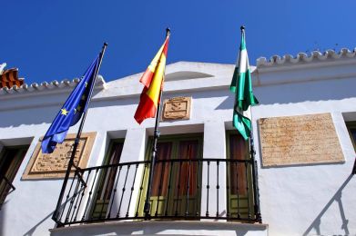 Municipio di Frigiliana