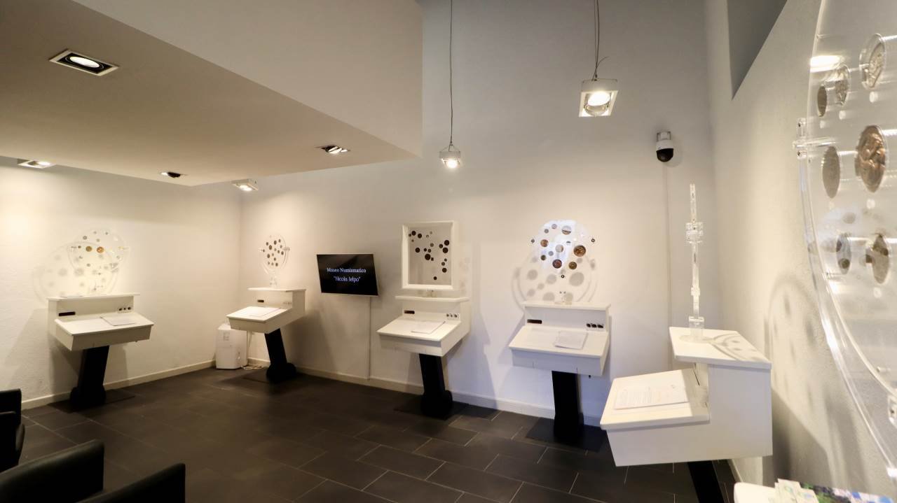 Museo Numismatico Nicola Ielpo