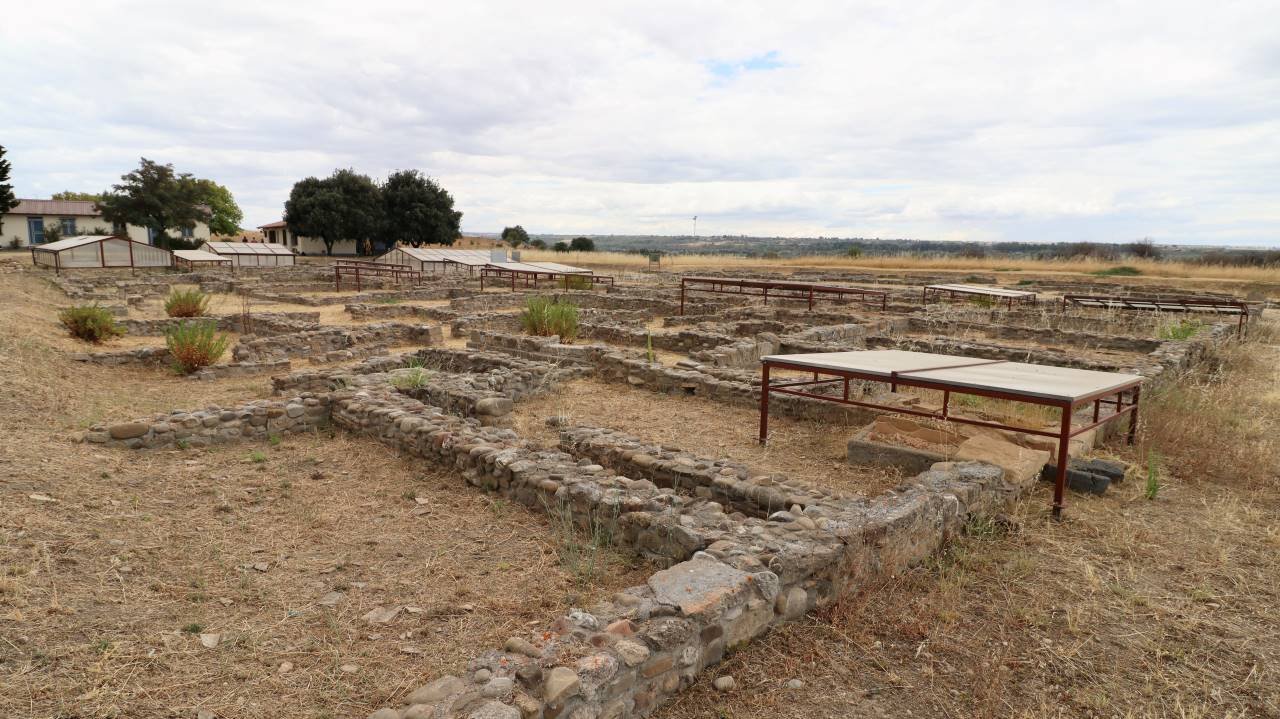 Parco Archeologico di Heraclea