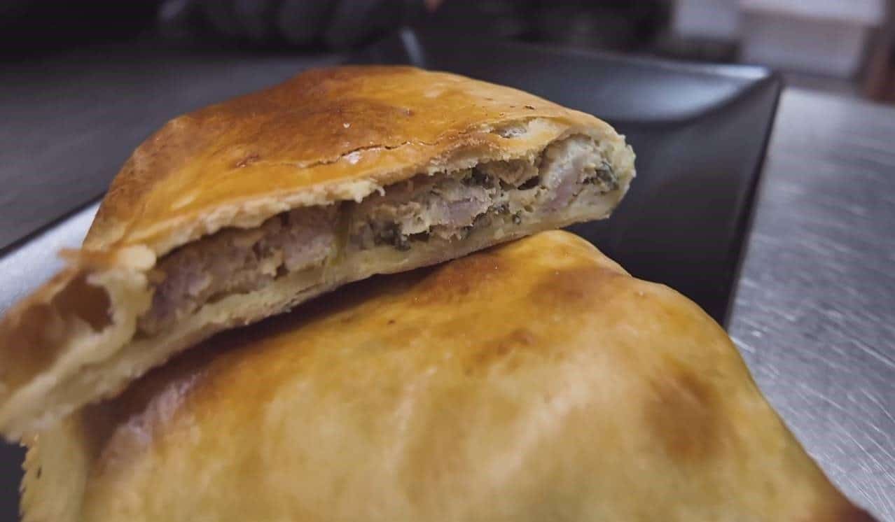 Ricetta: i Pastizz di Rotondella