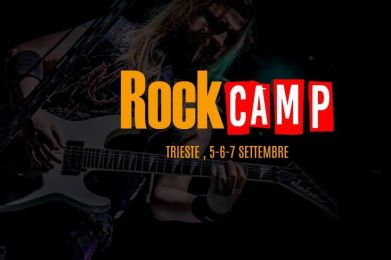 Rock Camp Duino