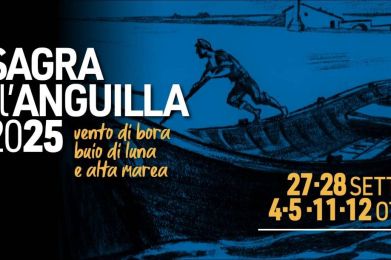 Sagra dell'anguilla Comacchio