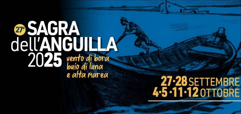 Sagra dell'anguilla Comacchio