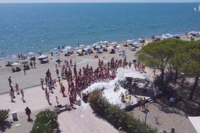 Rotondella, the village between sea and sky – Discover the magic on video