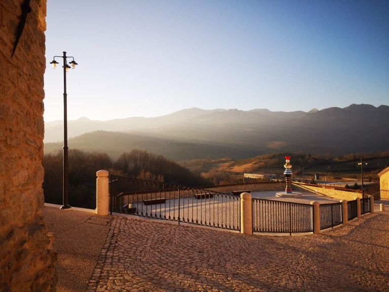 Borgotufi Albergo Diffuso