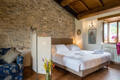 Borgotufi Albergo Diffuso, casa del borgo