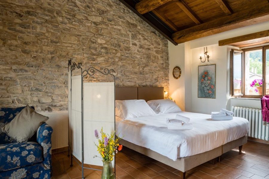 Borgotufi Albergo Diffuso