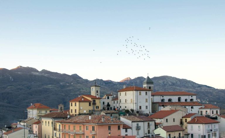 Castel del Giudice - Credit Emanuele Scocchera