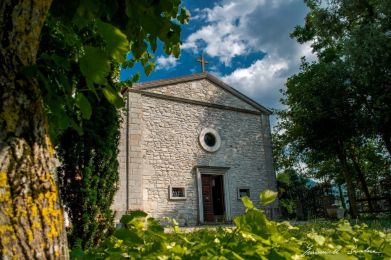 Chiesa della Madonna in Saletta