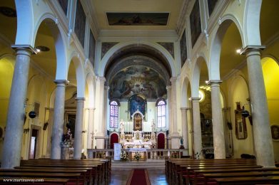 Chiesa parrocchiale della Visitazione di Santa Elisabetta - Ph. Martinaway