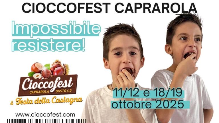 Cioccofest 2025