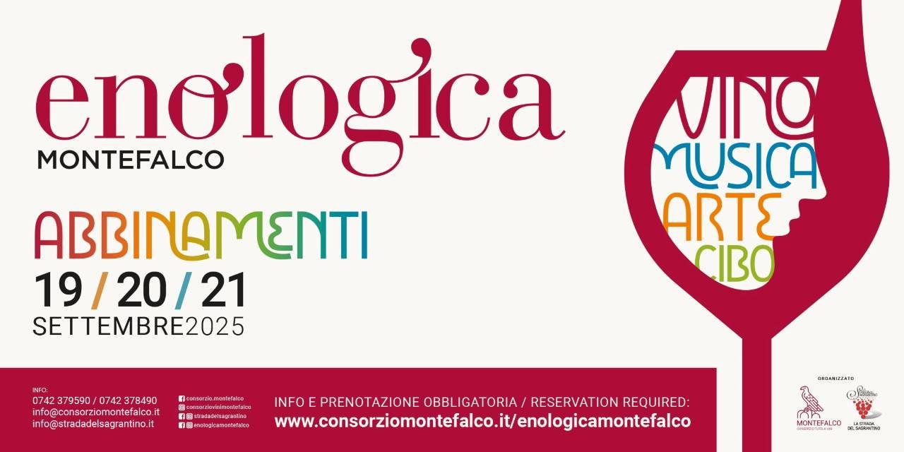 Enologica Montefalco 2025
