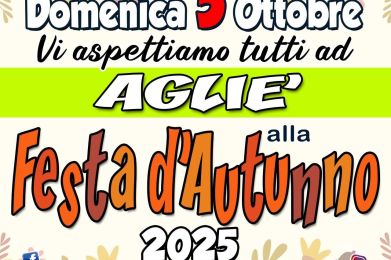 FESTA d' AUTUNNO2025 Agliè