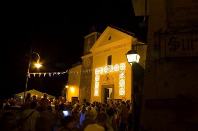 Festa della Madonna di Costantinopoli, Agropoli - Ph. Carmine Memoli flickr
