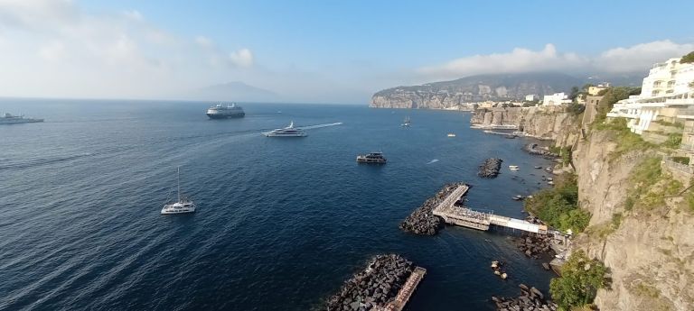 Sorrento: dal Centro Storico al borgo di Marina Grande
