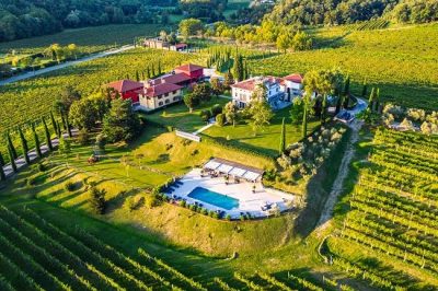 Il Roncal Wine & Resort