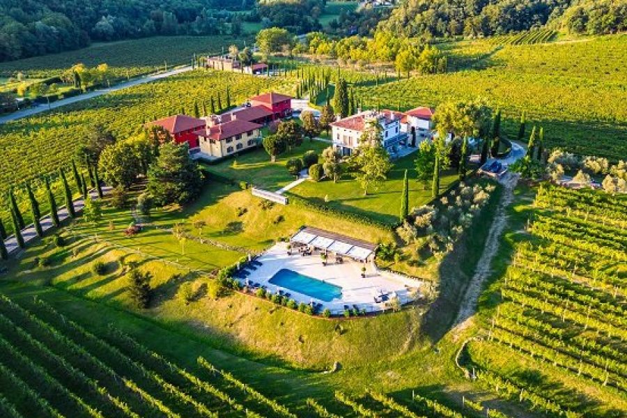 Il Roncal Wine & Resort
