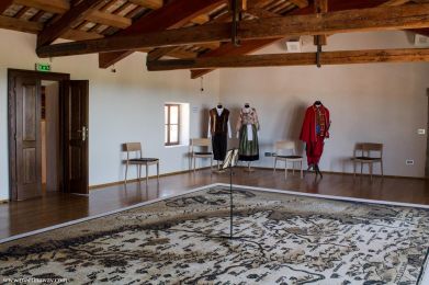 Interno del Castello Soardo-Bembo - Ph. Martinaway