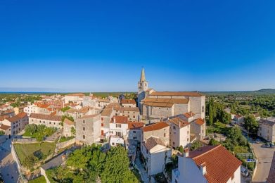 Panoramica di Bale