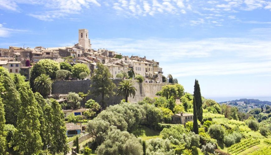 Saint Paul de Vence
