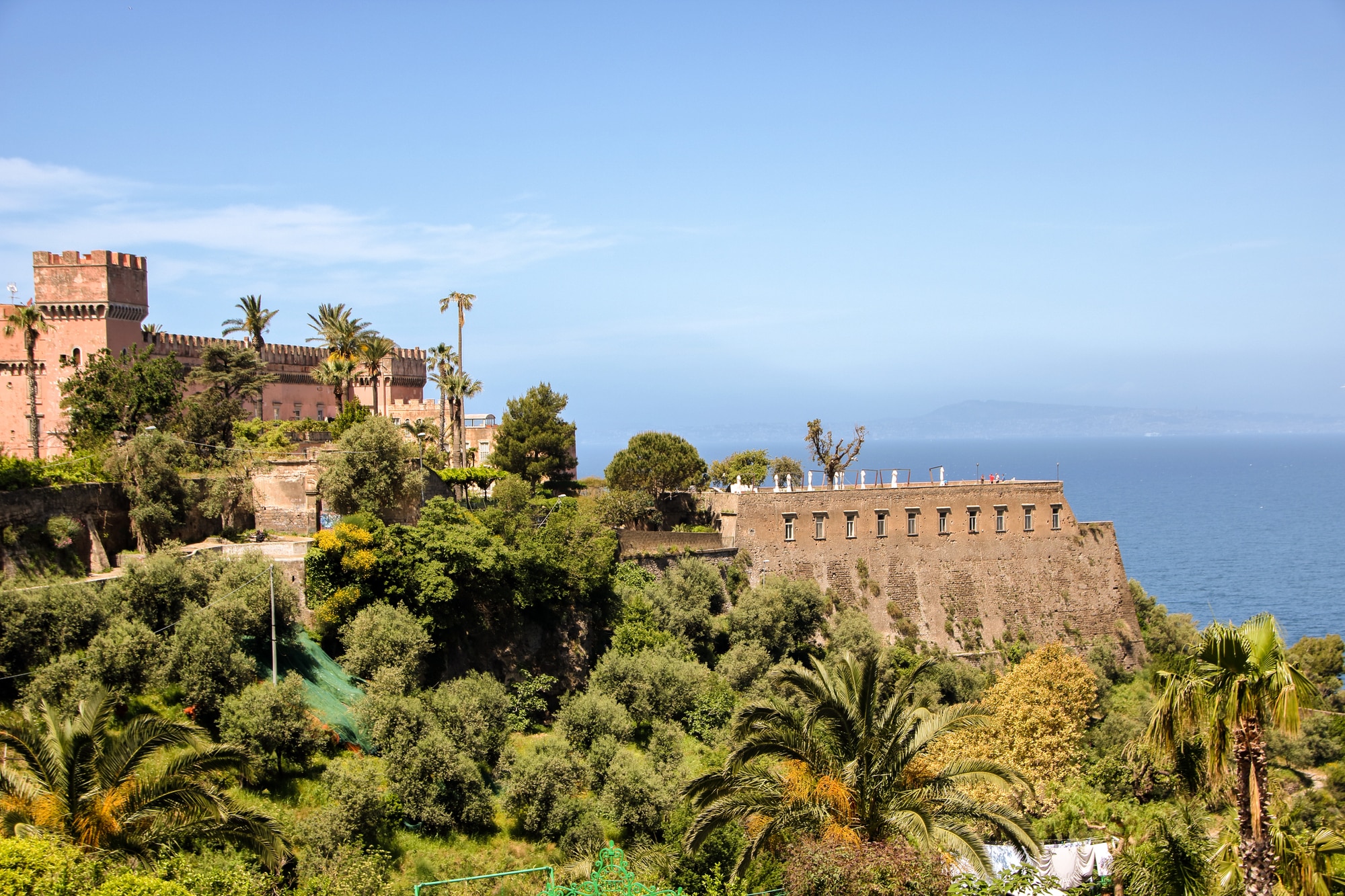 Sorrento: dal Centro Storico al borgo di Marina Grande