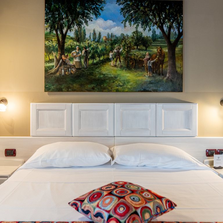 Il Roncal Wine & Resort