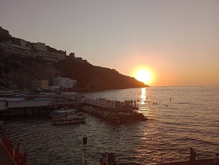 Sorrento: dal Centro Storico al borgo di Marina Grande