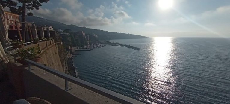 Sorrento: dal Centro Storico al borgo di Marina Grande