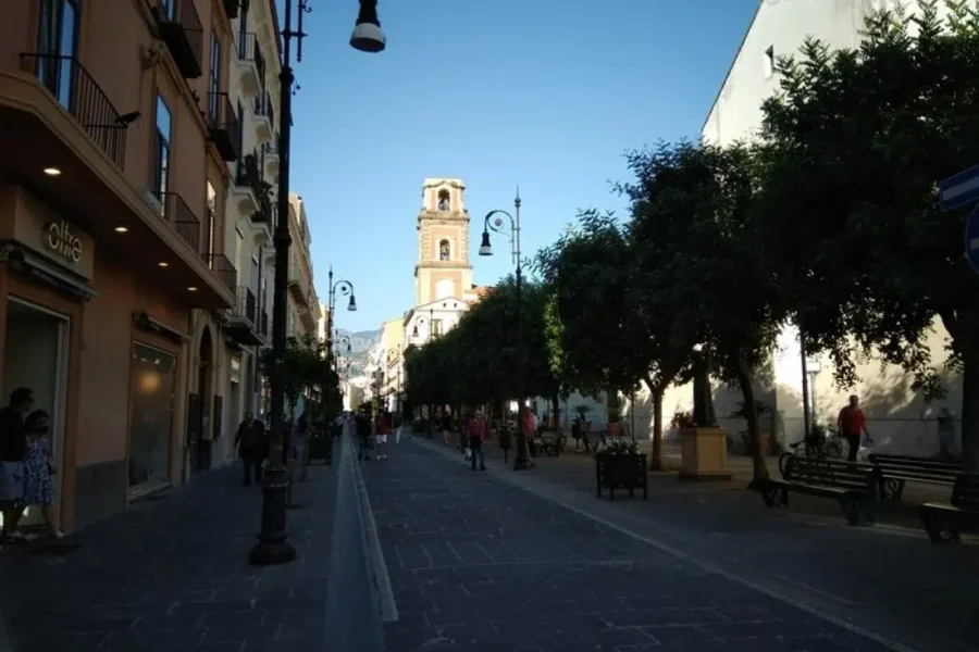 Sorrento: dal Centro Storico al borgo di Marina Grande