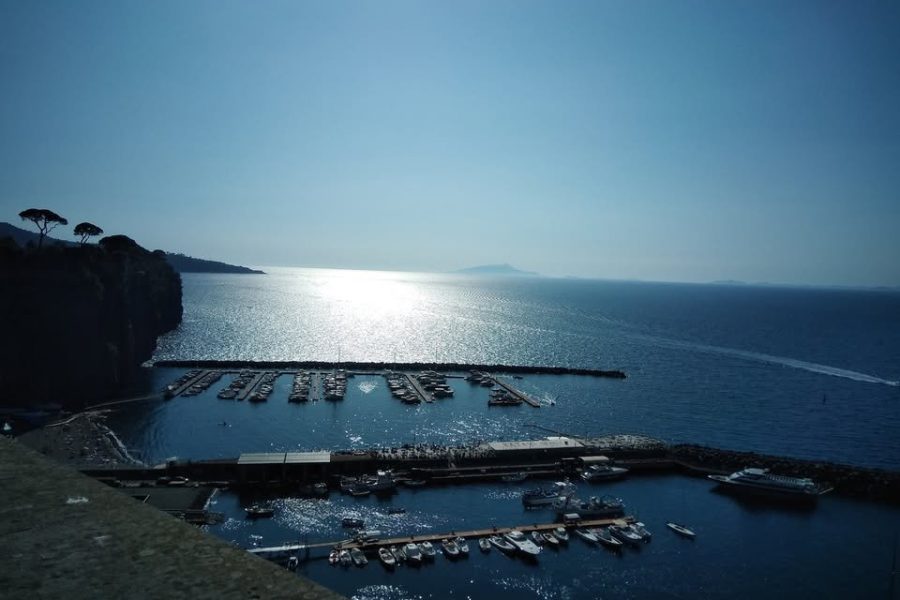 Piano di Sorrento e il Museo  “Georges Vallet”- Visita guidata