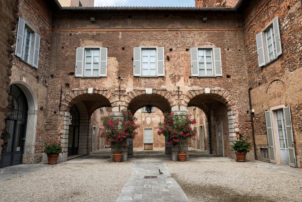 Castello di Fagnano Olona