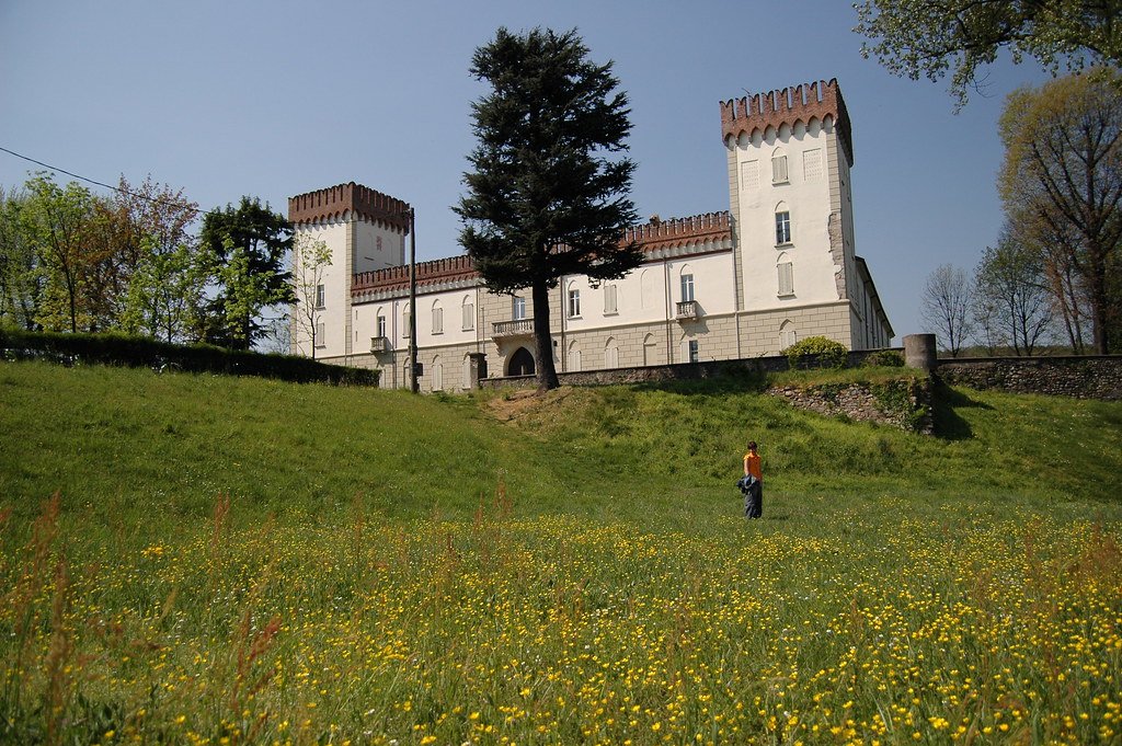 Castello di Monteruzzo