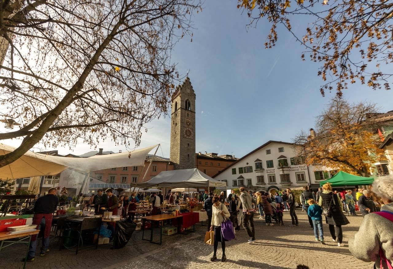 Festa del raccolto a Vipiteno