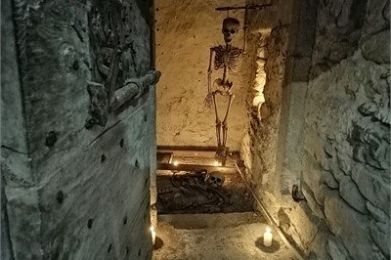 Halloween Experience horror Compiano