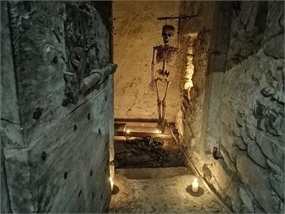 Horror Halloween Night 2025 7 Halloween Experience horror Compiano