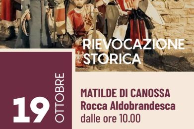 Matilde di Canossa e la 99ª Chiesa