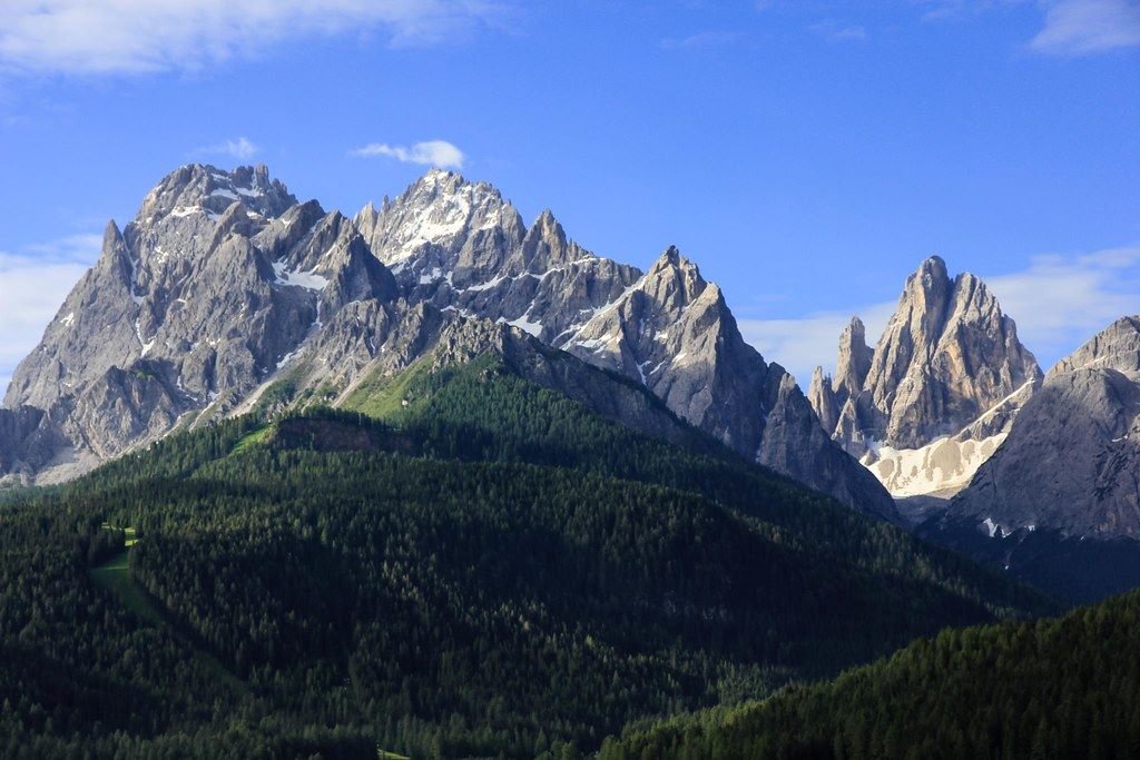 Meridiana di Sesto Pusteria Ph. Steffen Ramsaier flickr