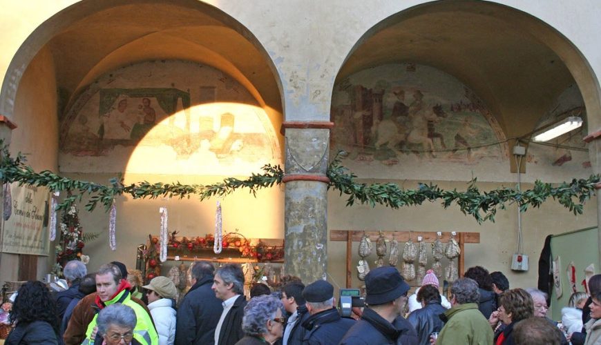 November Porc 2025: Un mese di gusto nella Bassa Parmense