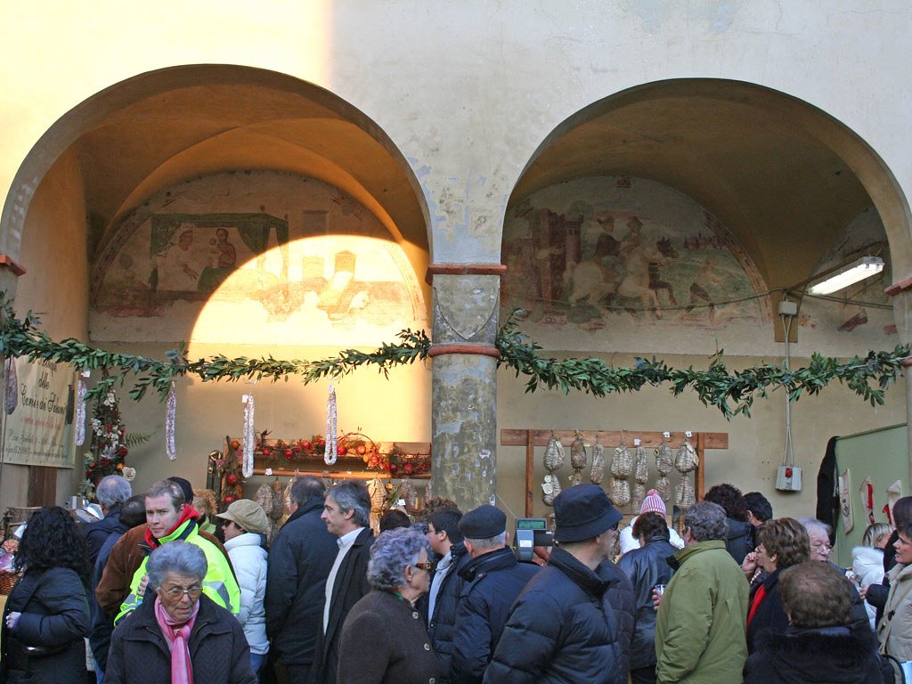 November Porc 2025: Un mese di gusto nella Bassa Parmense