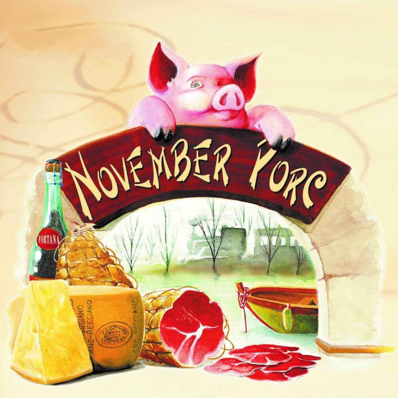 Novembre Porc 2025