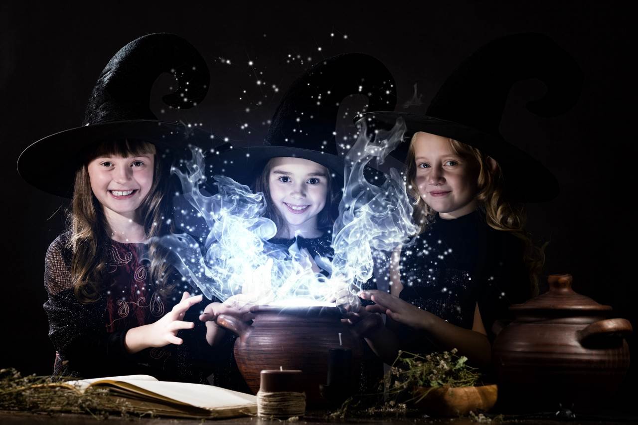 Veleni e Pozioni: Halloween Family Show 7 Veleni e Pozioni – Halloween Family Show